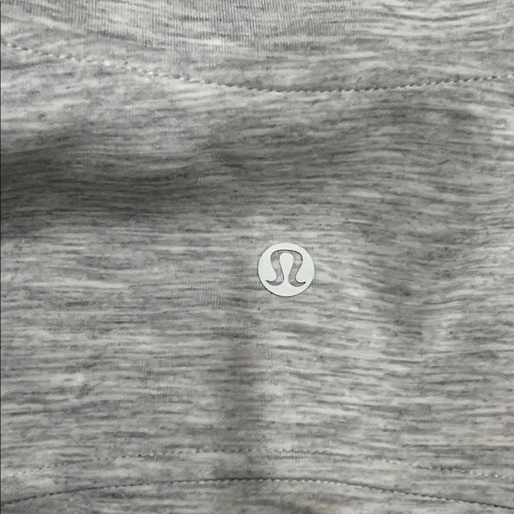 Lululemon brushed softstreme half zip -6 - Picture 6 of 6
